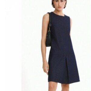 NEW 2026 Blue Denim Dress size XS- Small